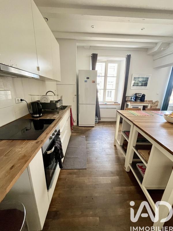 Appartement - 57 m² - 4 pièces