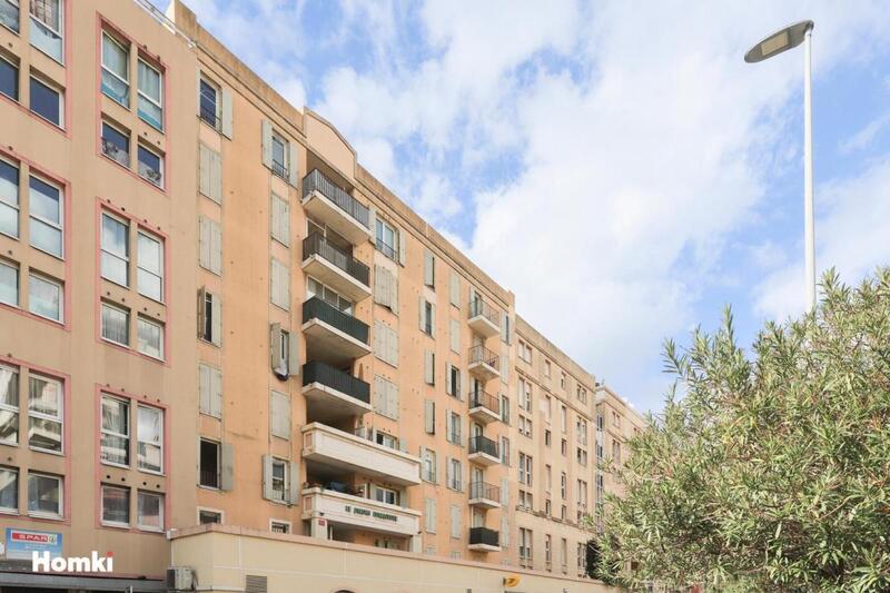 Appartement - 23 m² - 1 pièce