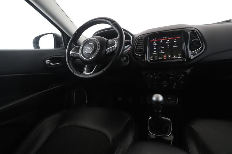 Jeep Compass 1.6 MJet Brooklyn Edition 120 ch