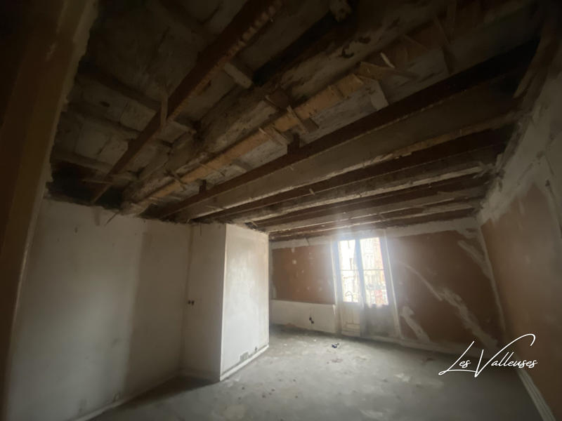 Appartement - 24 m² - 2 pièces