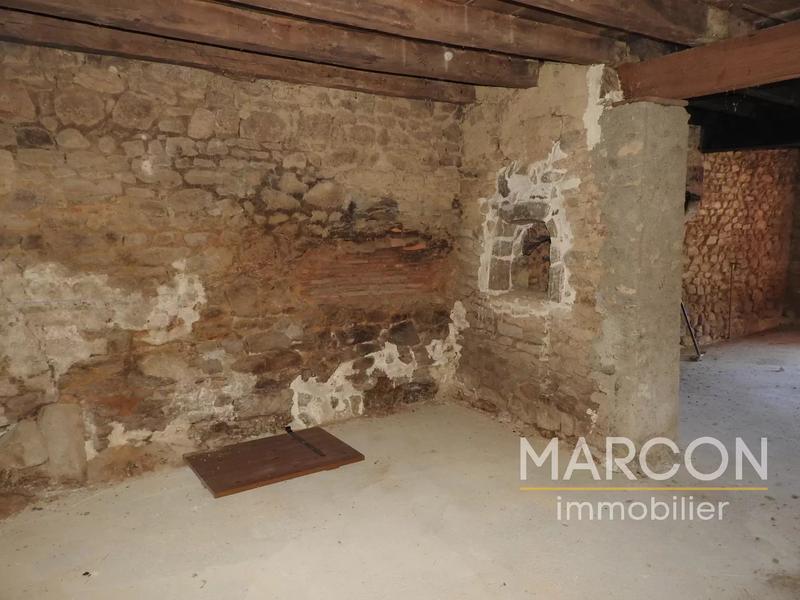 Maison - 78 m² - 2 pièces