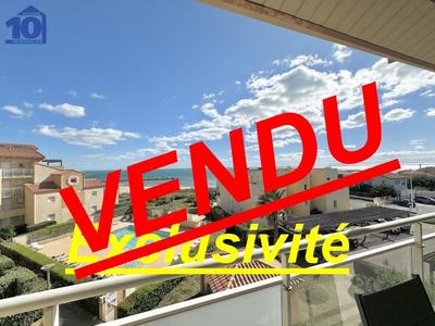 Appartement - 52 m² - 3 pièces