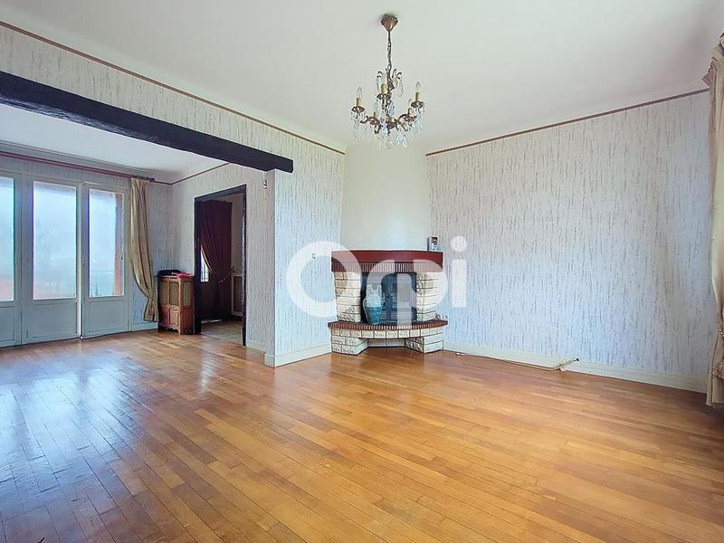 Maison - 71 m² - 3 pièces