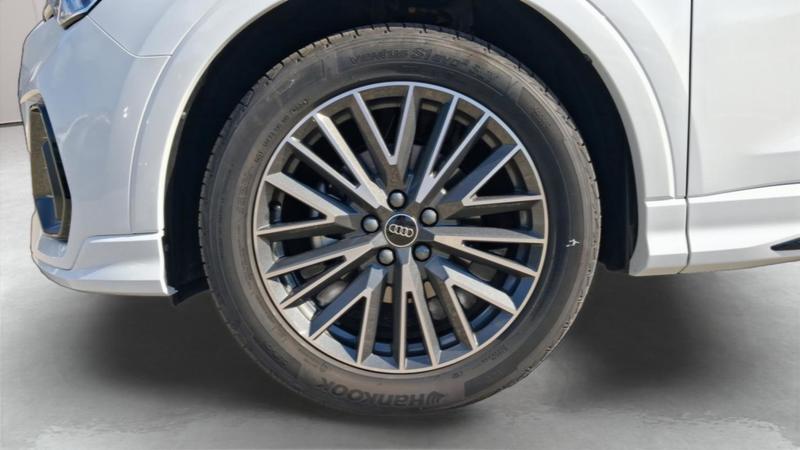 Audi Q3 35 Tfsi 150 ch s tronic 7 s line