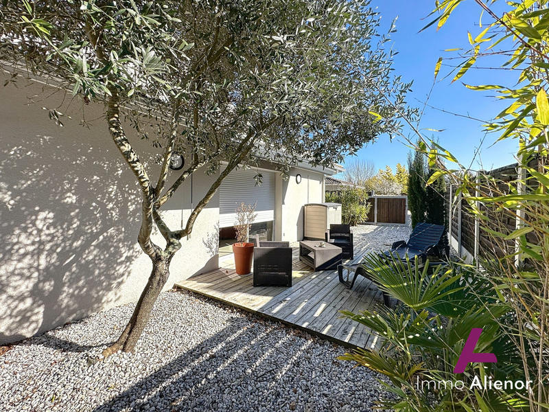 Maison - 114 m² - 4 pièces