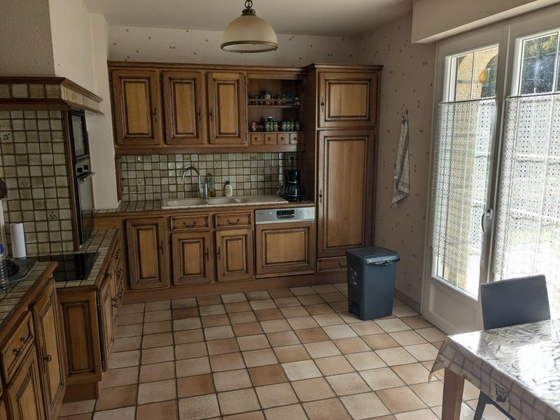 Maison - 140 m² - 6 pièces