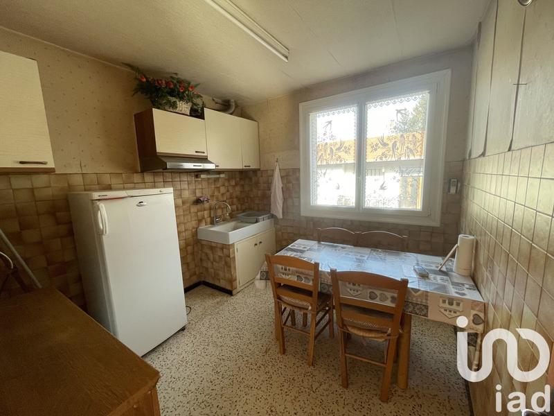 Maison - 94 m² - 4 pièces