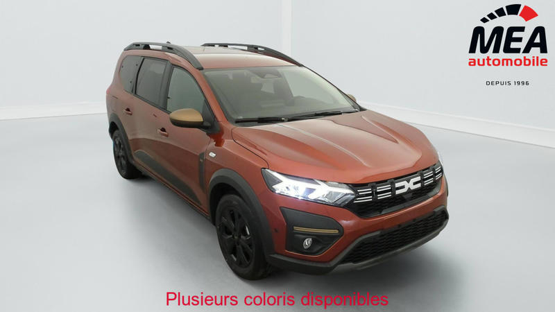 Dacia Jogger Eco-G 100 7 places Gsr2 Extreme +