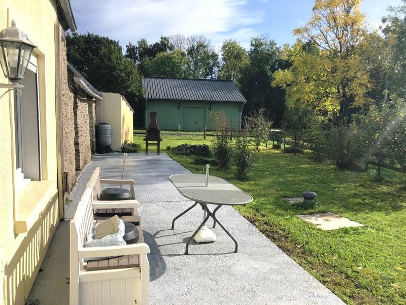 Maison - 110 m² - 6 pièces