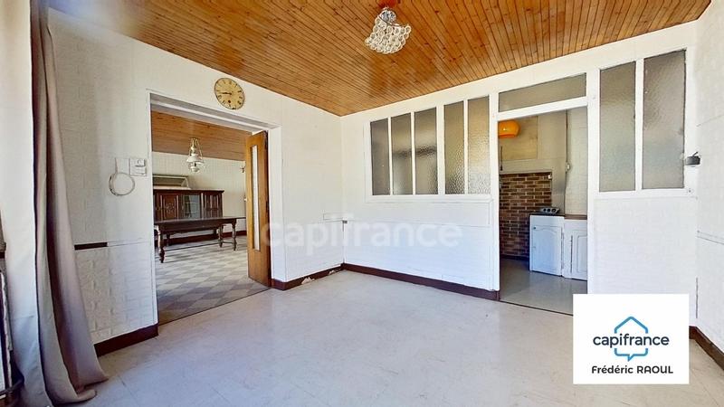 Maison - 151 m² - 7 pièces