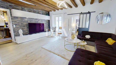 Appartement - 97 m² - 4 pièces