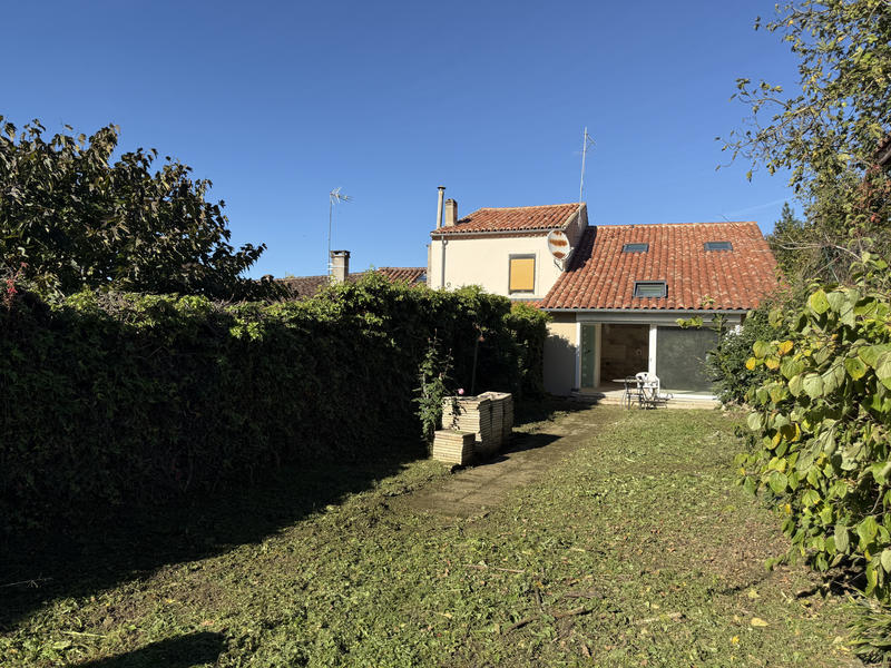 Maison de village - 110 m² - 4 pièces