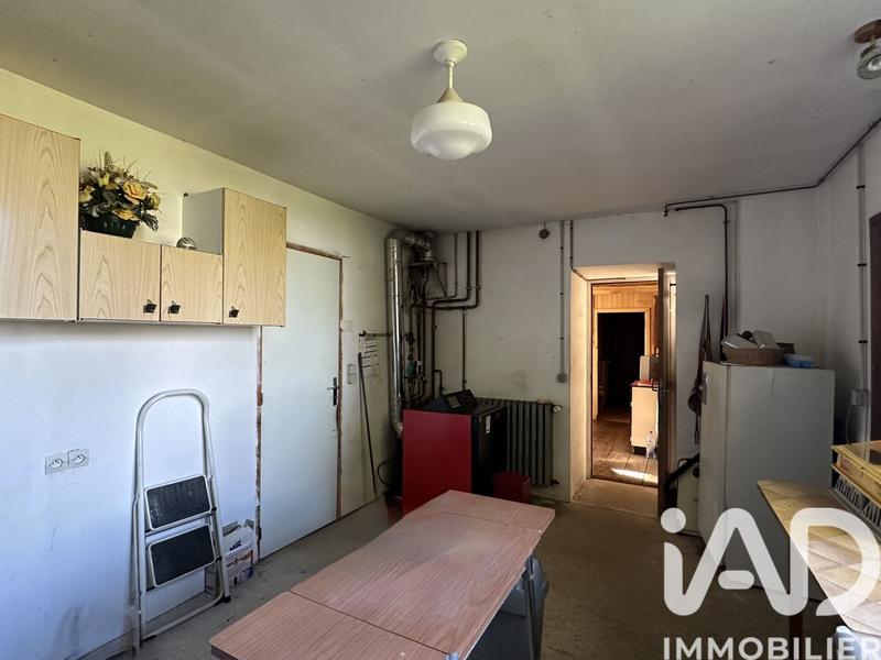 Maison - 132 m² - 5 pièces