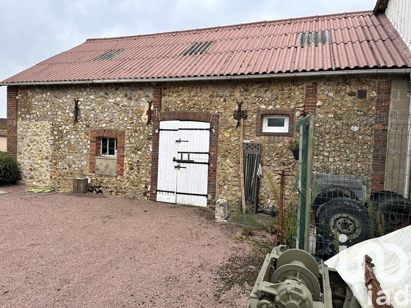 Maison - 134 m² - 7 pièces