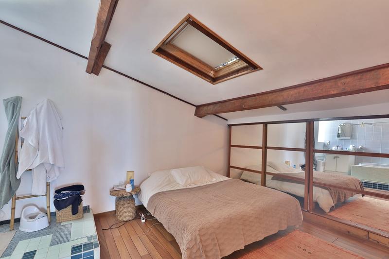 Appartement - 70 m² - 2 pièces