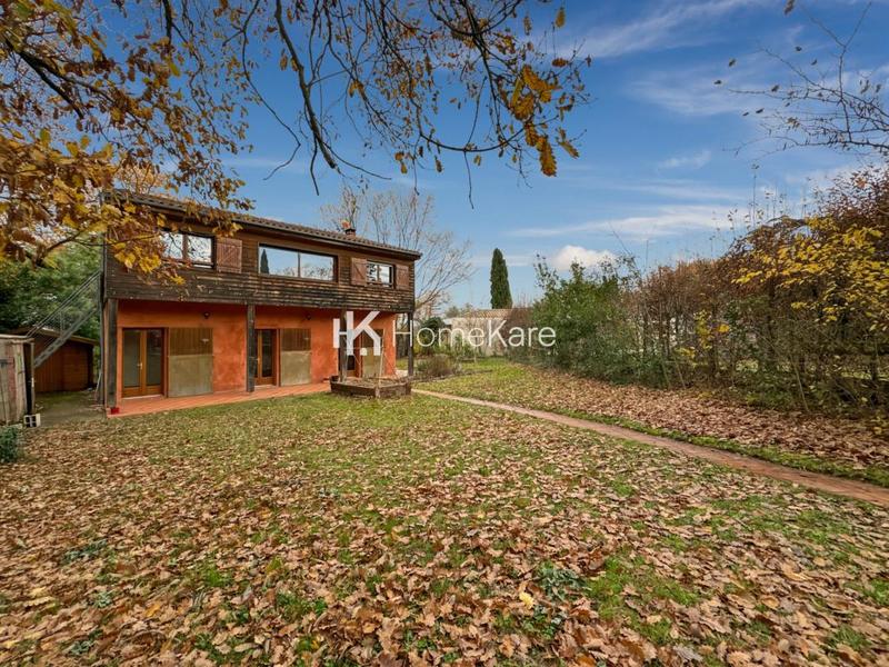 Maison - 126 m² - 6 pièces