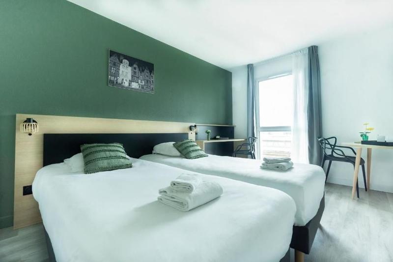 Appartement - 23 m² - 1 pièce