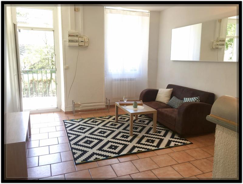 Appartement - 55 m² - 3 pièces