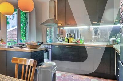 Maison - 80 m² - 4 pièces