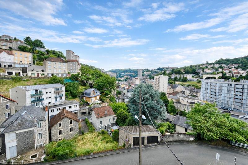 Appartement - 78 m² - 4 pièces