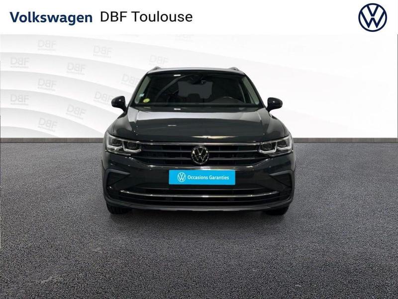 Volkswagen Tiguan 2.0 Tdi 150ch Dsg7 Active