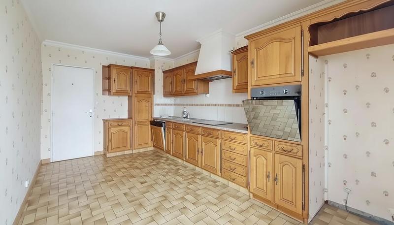 Appartement - 87 m² - 4 pièces