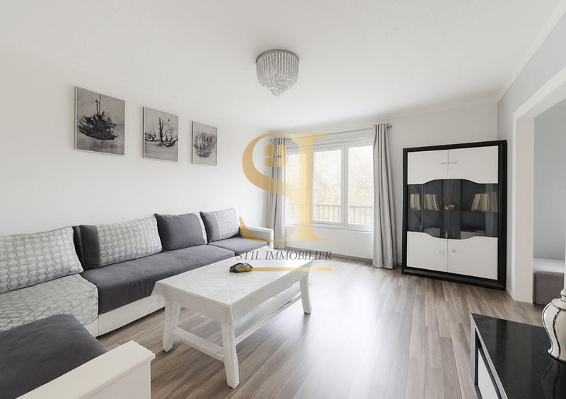 Appartement - 77 m² - 4 pièces