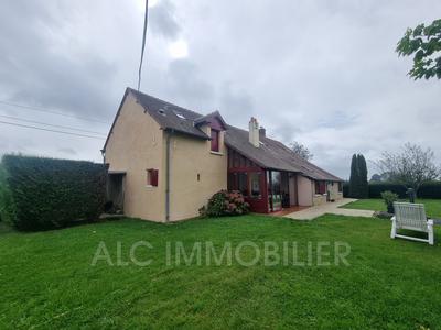 Maison - 151 m² - 6 pièces