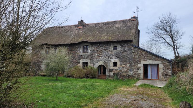 Maison de campagne - 195 m² - 6 pièces