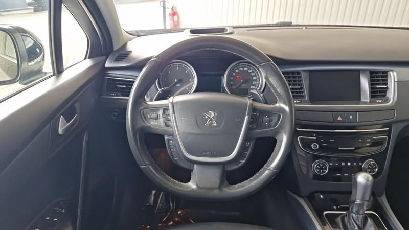 Peugeot 508 Sw 1.6 Bluehdi 120ch Ss Eat6 Allure