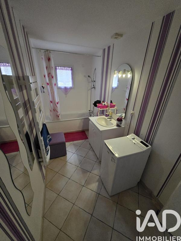 Maison - 80 m² - 3 pièces