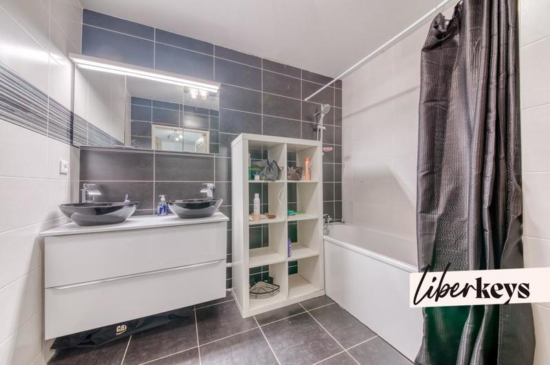 Appartement - 61 m² - 3 pièces