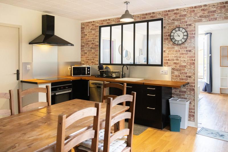 Appartement - 100 m² - 4 pièces