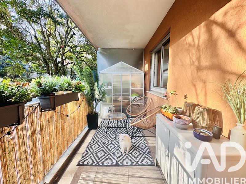 Appartement - 81 m² - 4 pièces