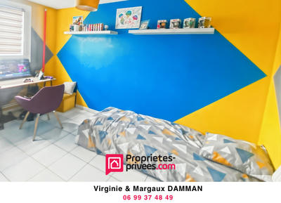 Appartement - 77 m² - 4 pièces