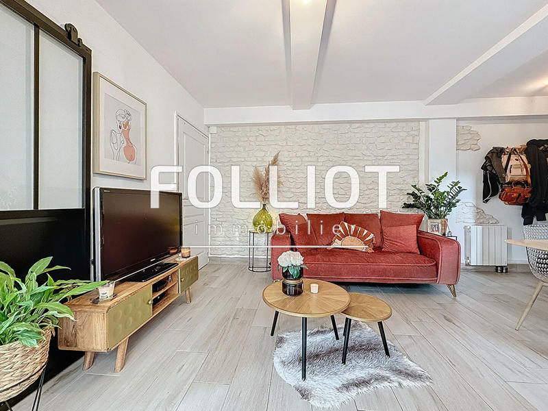 Appartement - 30 m² - 2 pièces