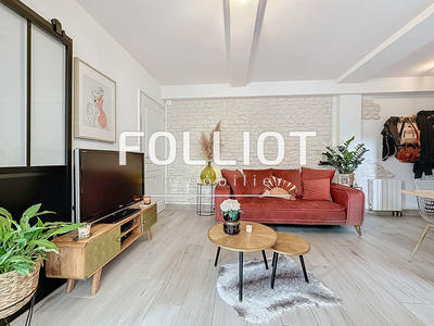 Appartement - 30 m² - 2 pièces