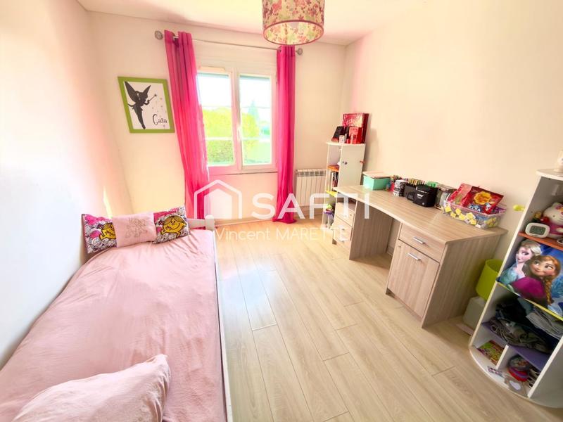 Maison - 83 m² - 4 pièces