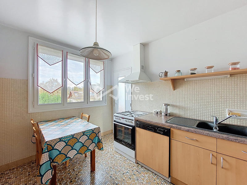 Appartement - 85 m² - 4 pièces