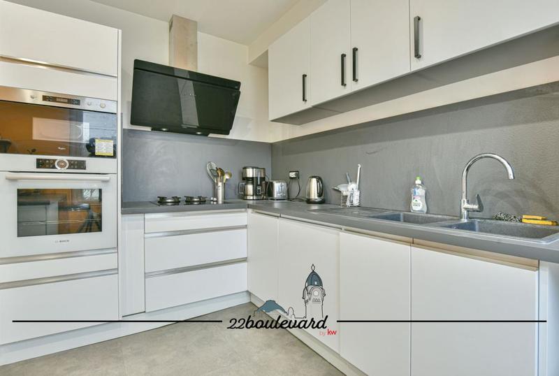 Maison - 122 m² - 5 pièces