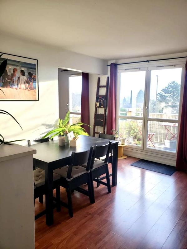 Appartement - 72 m² - 4 pièces