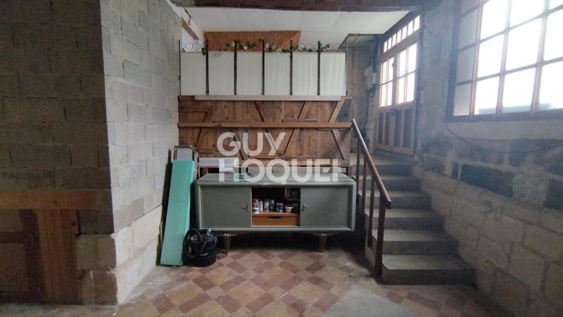 Maison en pierre - 196 m² - 7 pièces