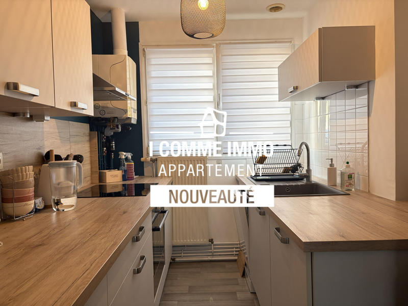 Appartement - 70 m² - 3 pièces