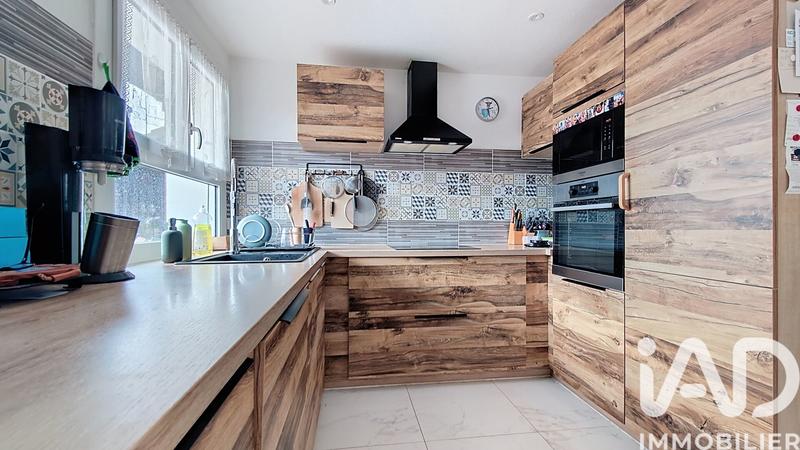 Maison - 102 m² - 5 pièces