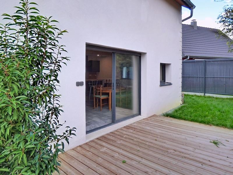 Maison - 110 m² - 4 pièces