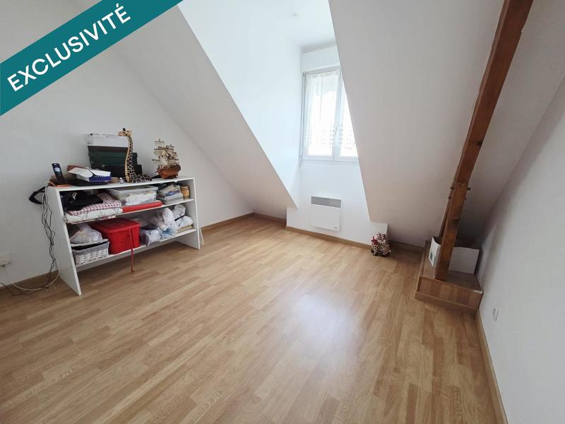 Maison - 123 m² - 6 pièces