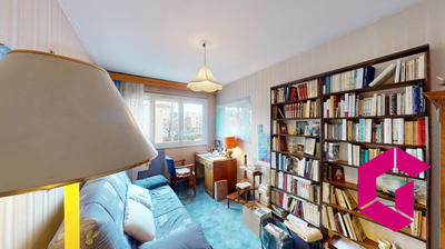 Appartement - 100 m² - 5 pièces