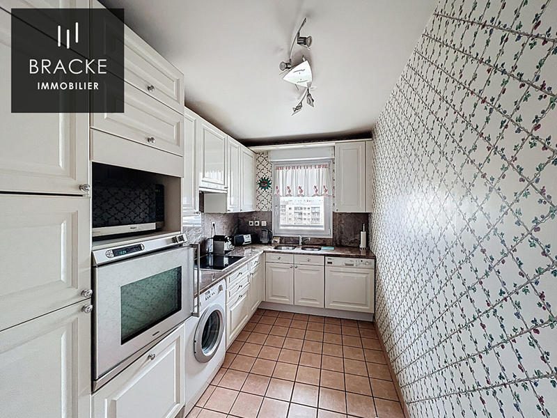 Appartement - 87 m² - 4 pièces