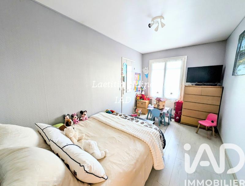 Maison - 87 m² - 4 pièces