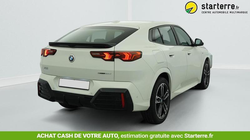 Bmw X2 U10 Sdrive 18d 150ch Dkg7 m Sport